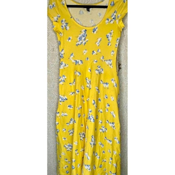 Ralph Lauren Dress Chaps Maxi | Soft Jersey Material | Woman's Size Small - Picture 4 of 8